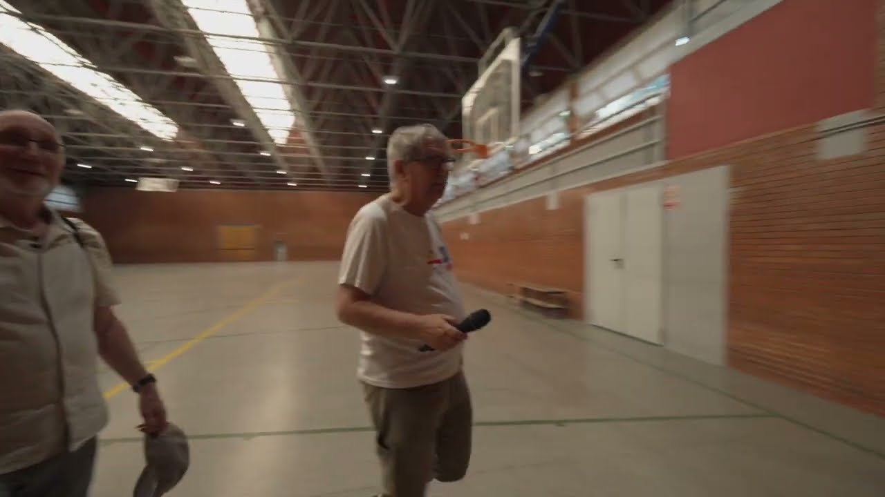 AVV BON PASTOR de la Plaça Vilabesòs al Poliesportiu i la Morera
