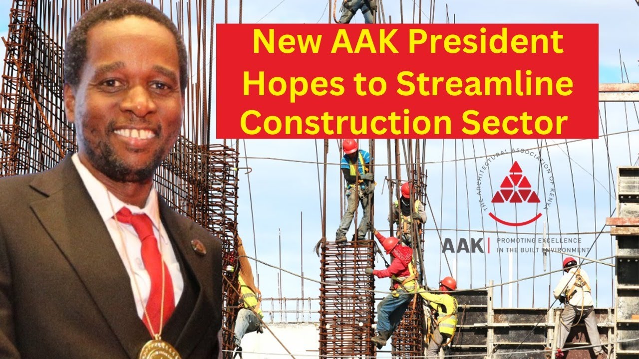 New AAK President Speaks Out