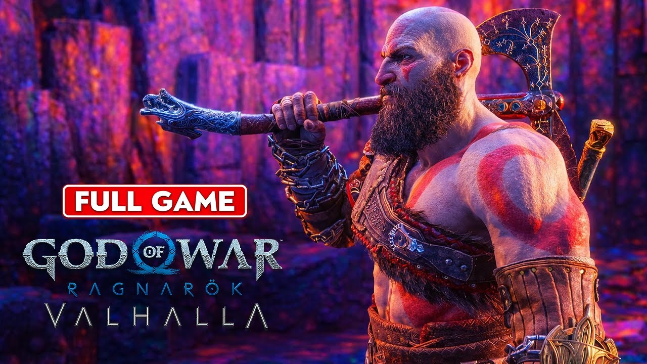 WHO INVITED ME!😈 | God of War Ragnarök: Valhalla #tamil #godofwar #1