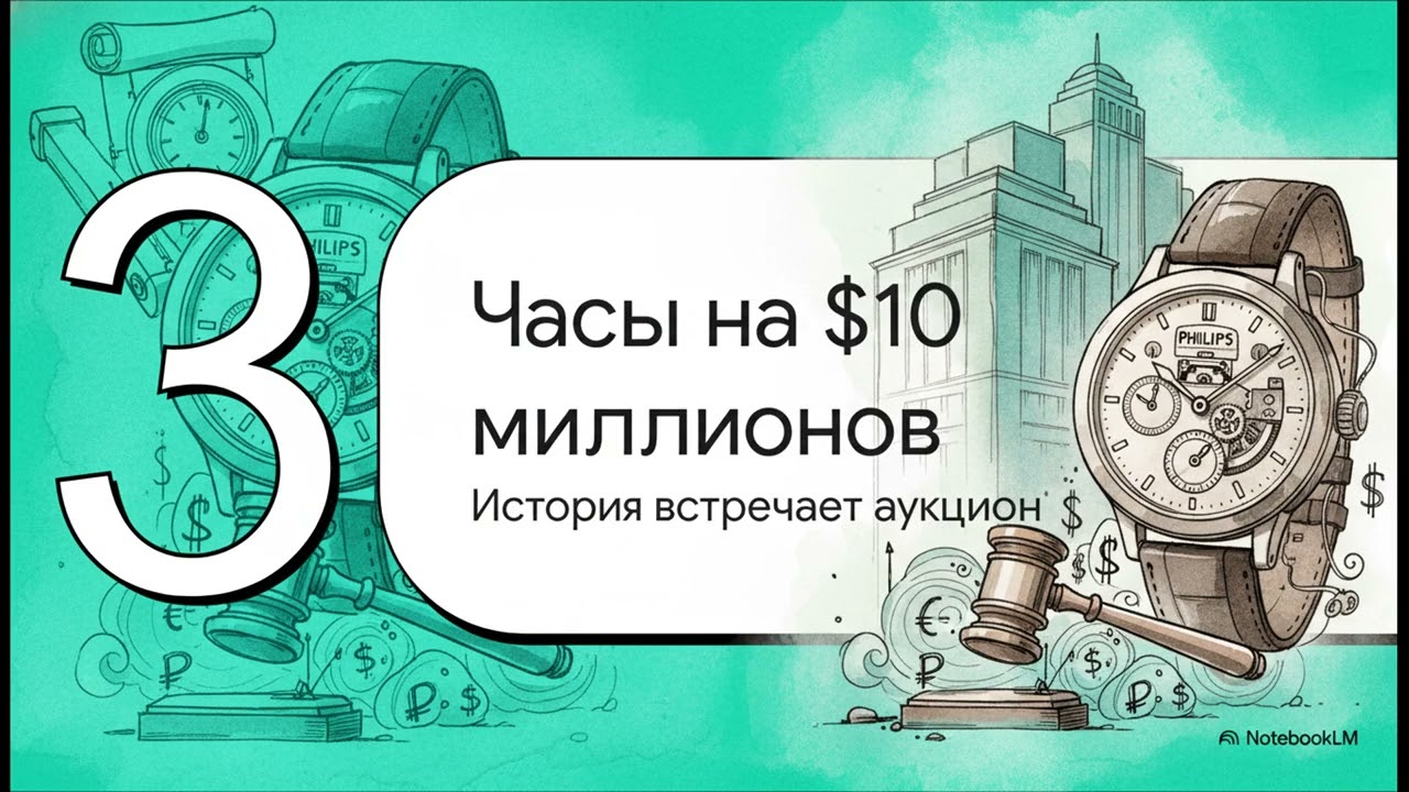 Рекорд за $10.8 млн: Фрэнсис Форд Коппола продал уникальные часы F.P. Journe FFC