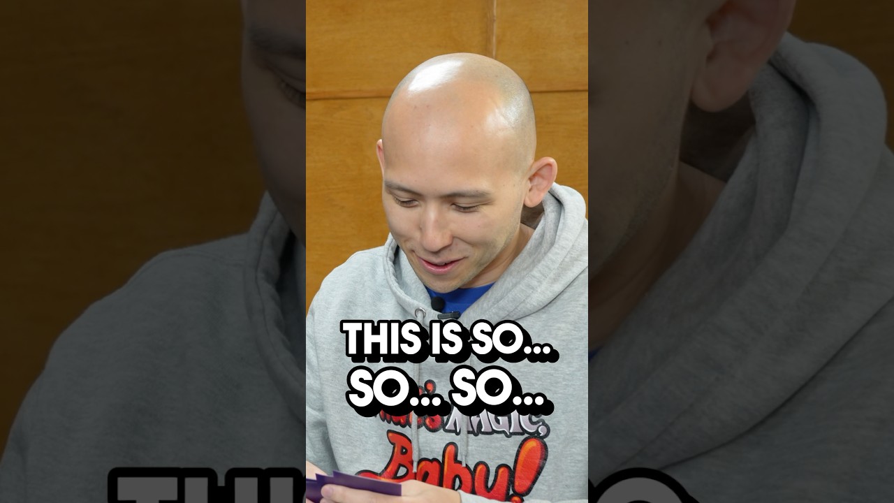 Numot's most disappointing Magic: The Gathering play... (w/ Gavin Verhey, Crim, and NumotTheNummy)