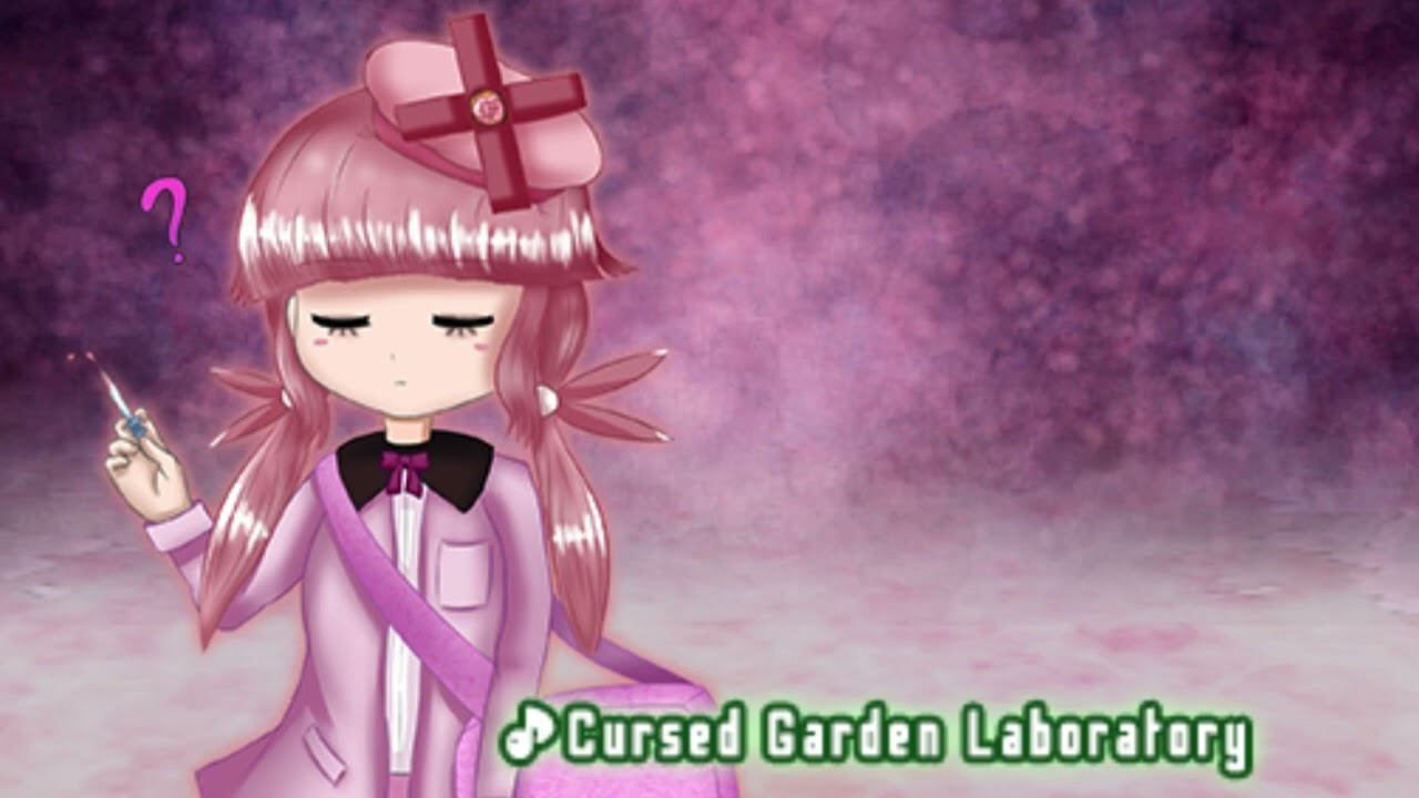 LDQ Stage 2 Theme : Cursed Garden Laboratory