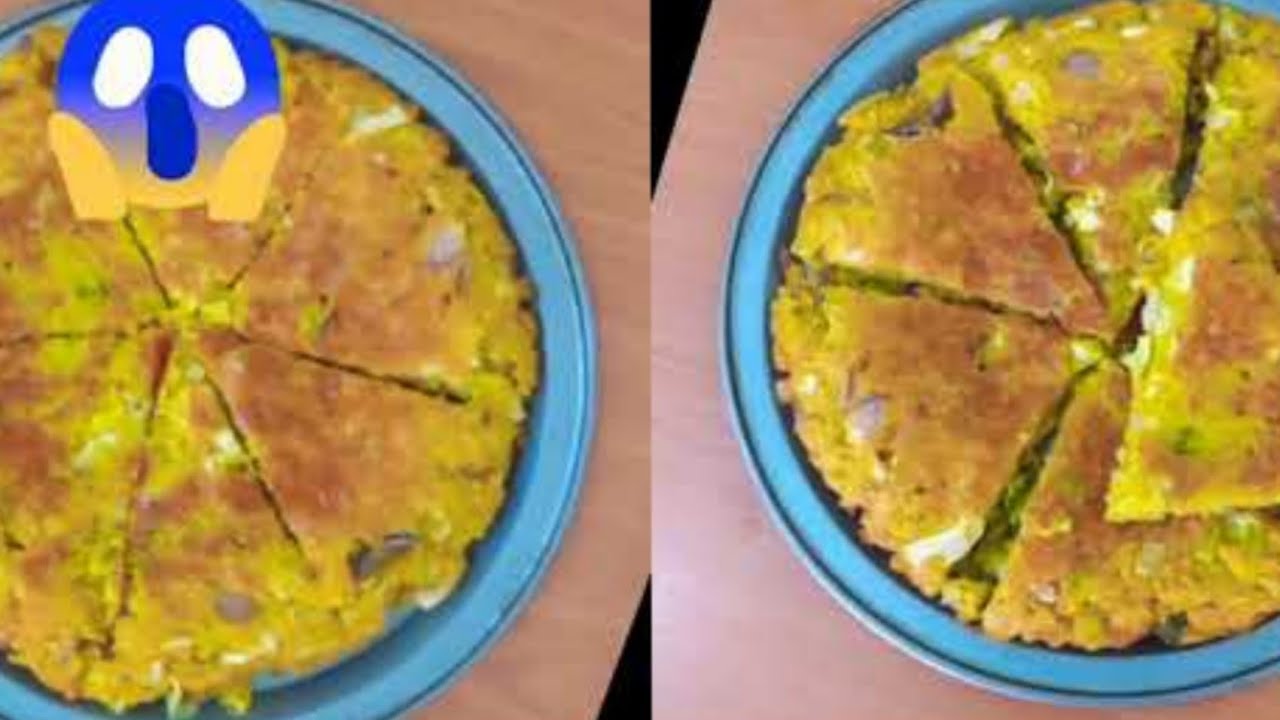 How Can Make Jhal Pitha recipe||ঝাল পিঠা রেসিপি||Pizza style pitha recipe||Tasty pitha recipe😃||