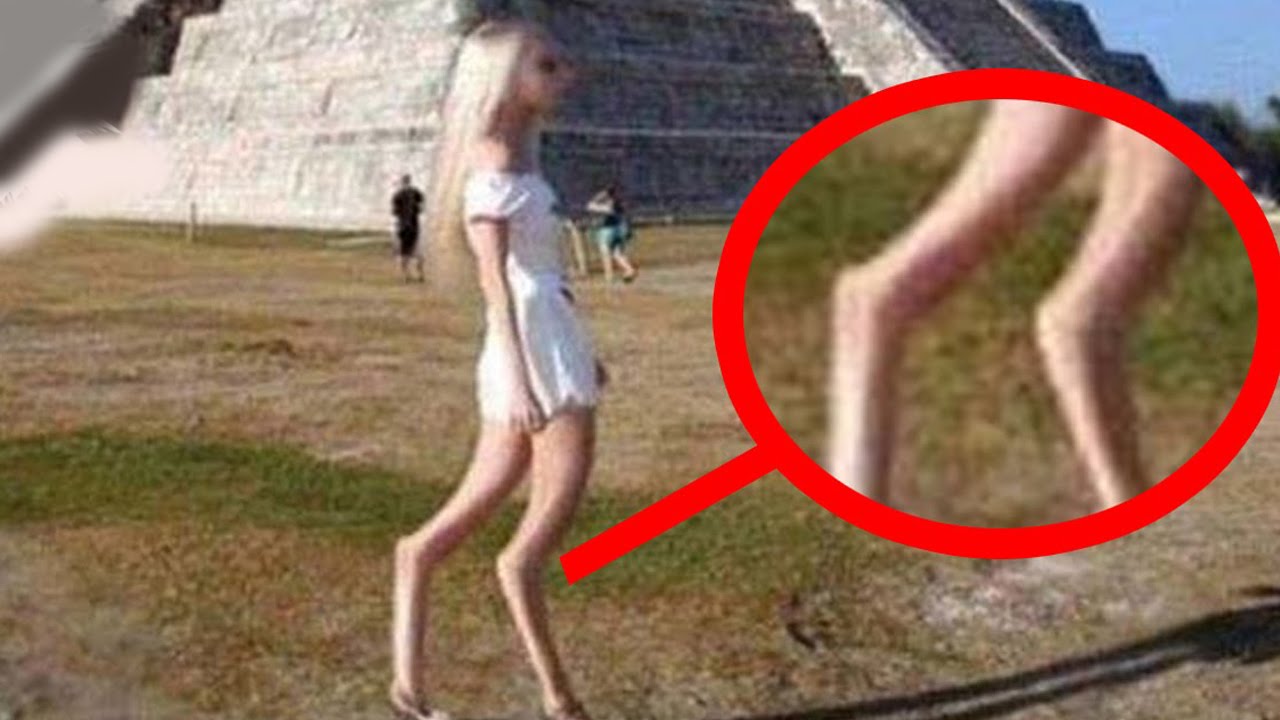 Top 10 Creepiest Google Earth Images