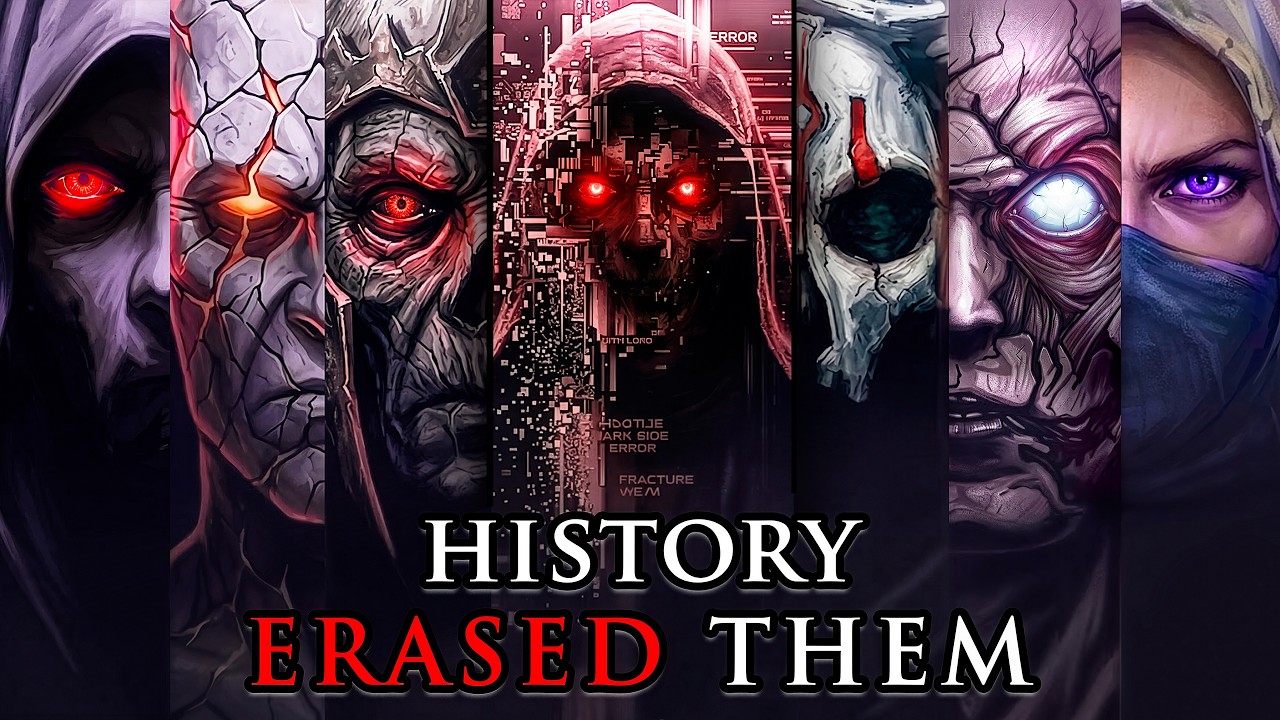 Sith Lords So Dangerous They Were Erased From History | Star Wars Lore To Fall Asleep To
