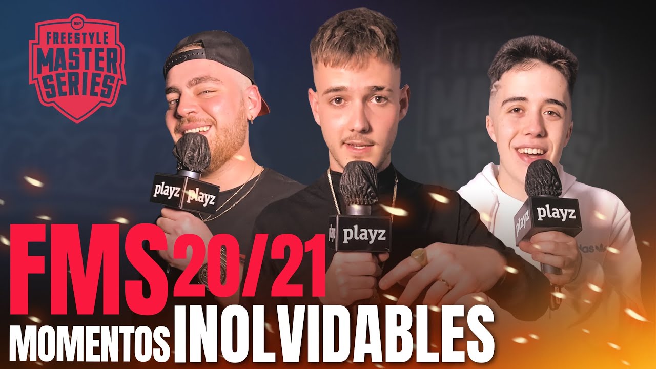 TEST ÉPICO FMS: MOMENTAZOS DE LA TEMPORADA SEGÚN LOS FREESTYLERS
