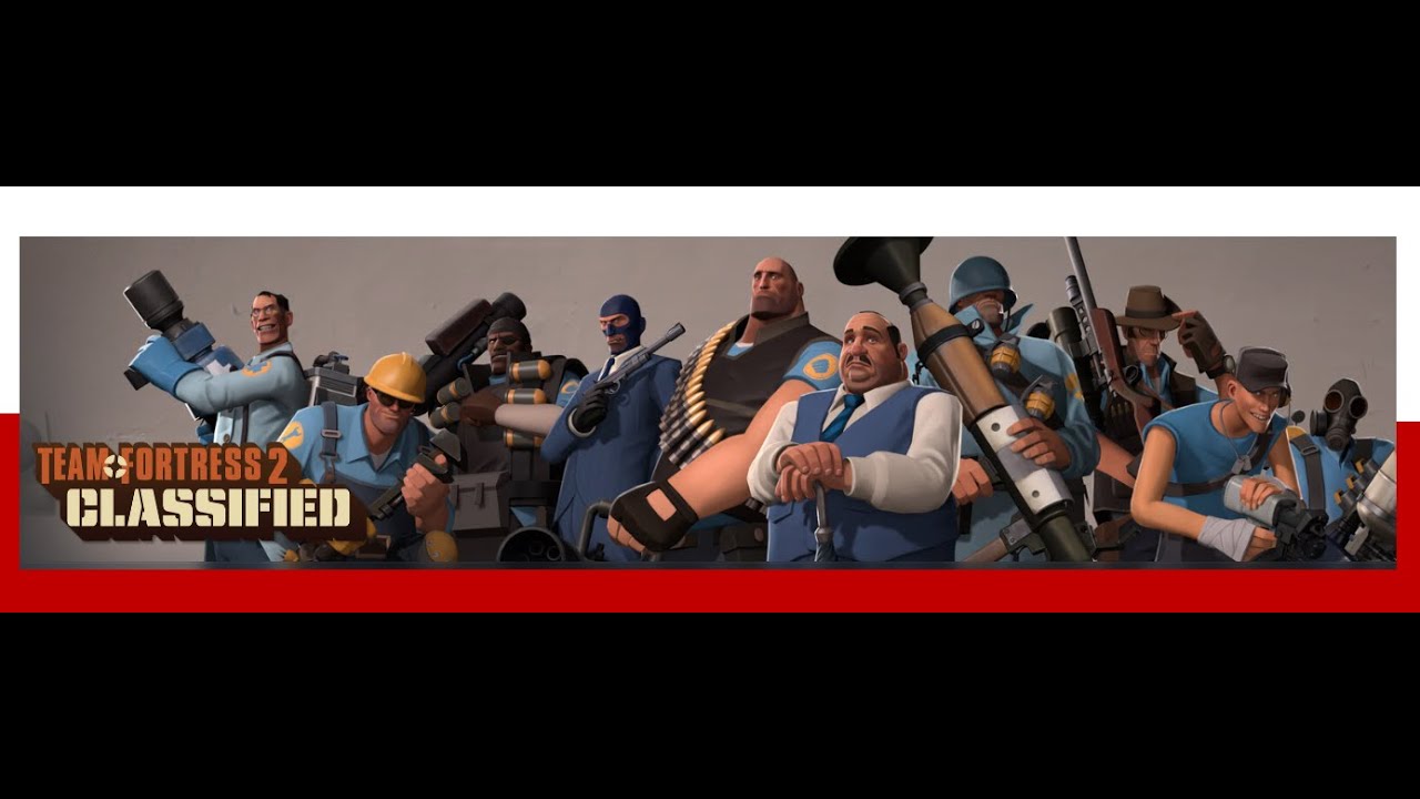 to pierwszy film z tf2 classic na polskim youtubie |na steam|