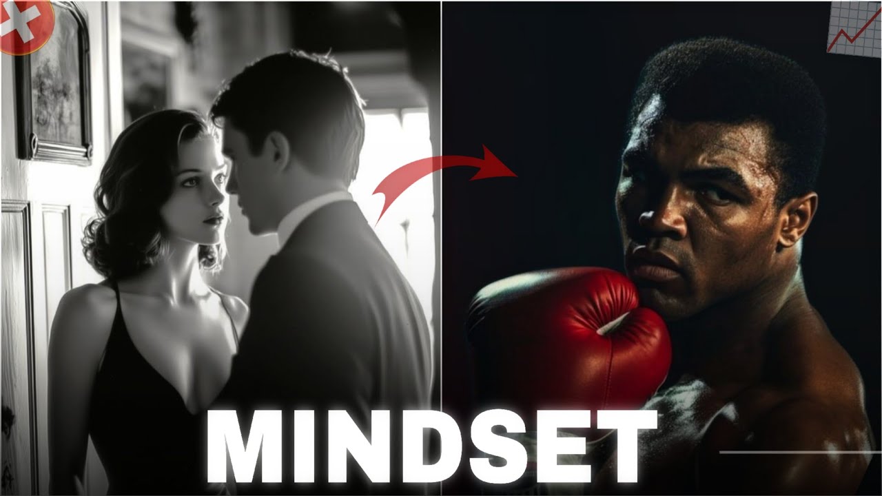 This ONE Mindset Shift Will Change Your Entire Life Forever🔥📈