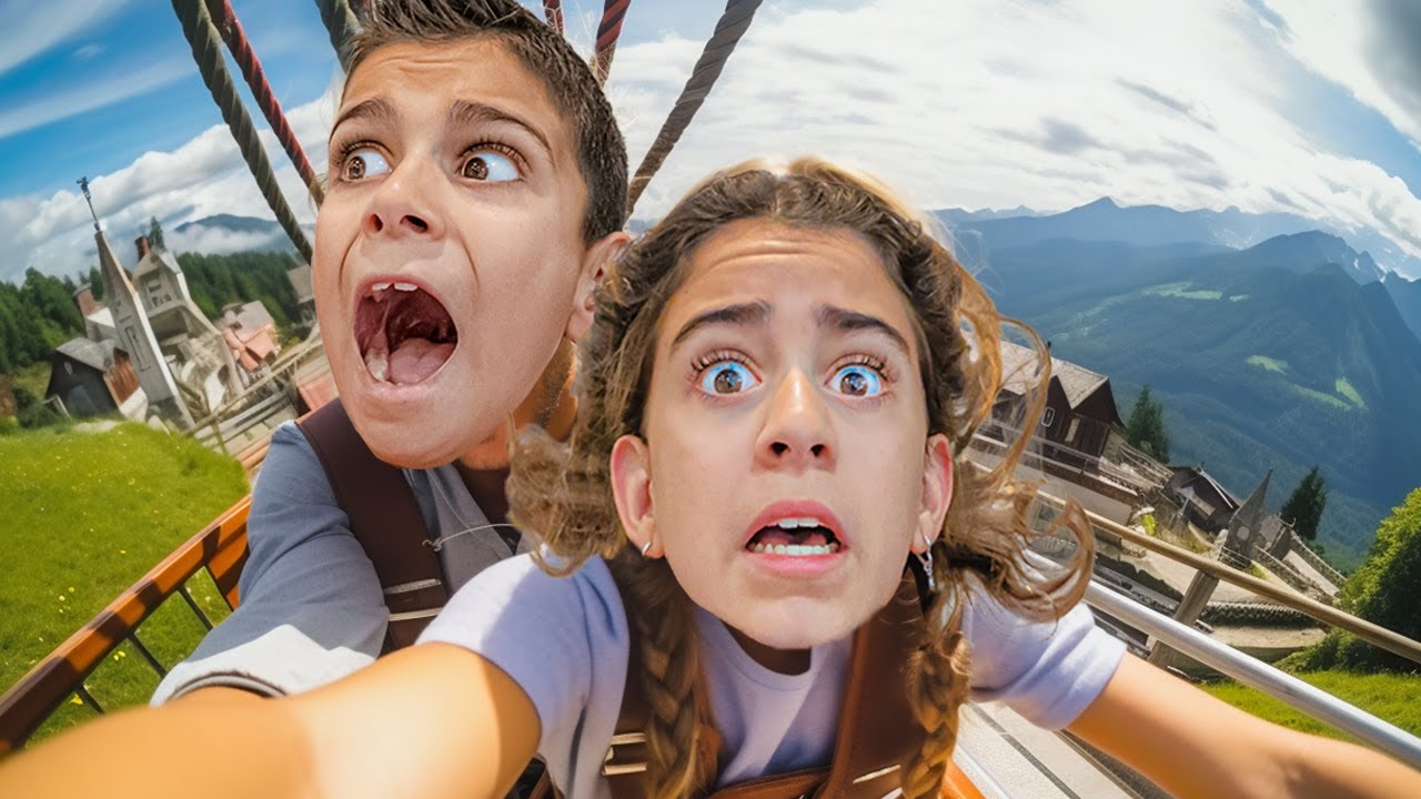 TOP 7 Momentos Inesperados Vividos en Selva Negra