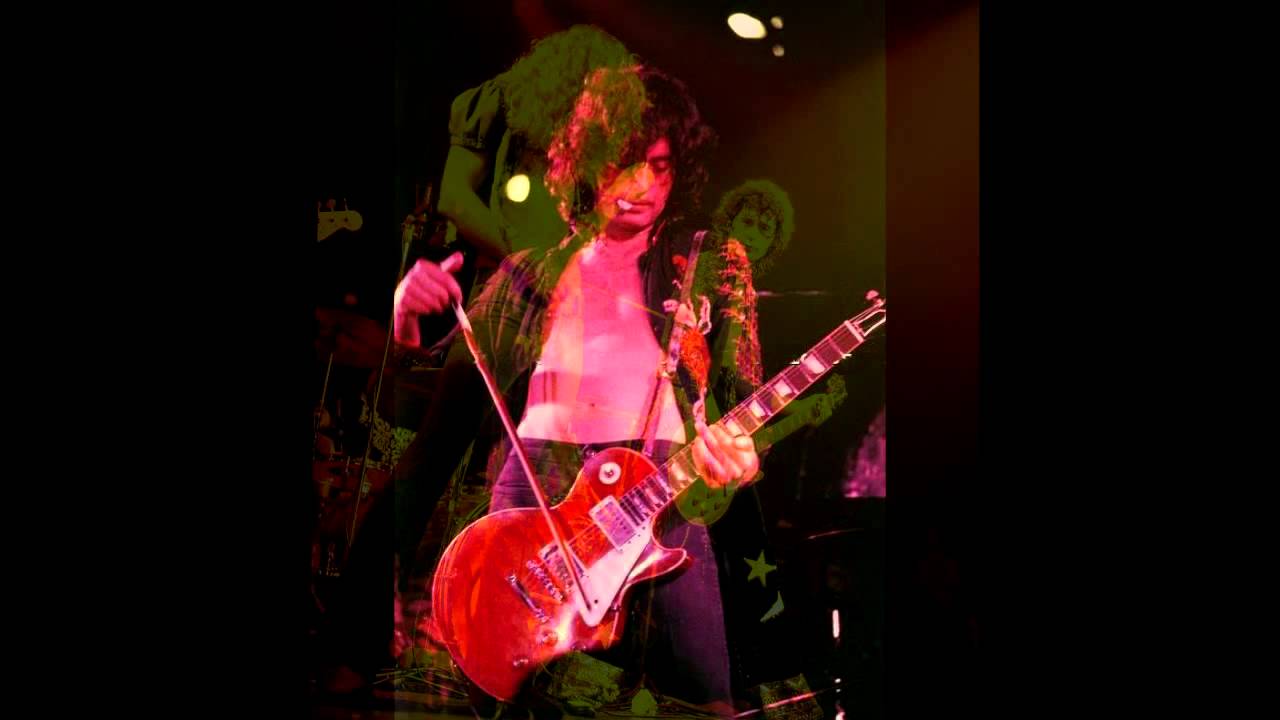 Whole Lotta Love - 28th July 1973 - Madison Square Garden (TSRTS) (rare)