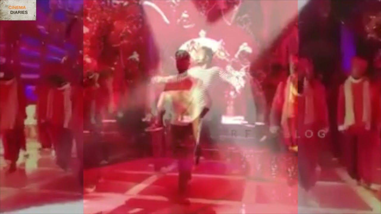 SIMBU 2nd Dance Leaked Video from CCV Shoot / Mani Ratnam Film