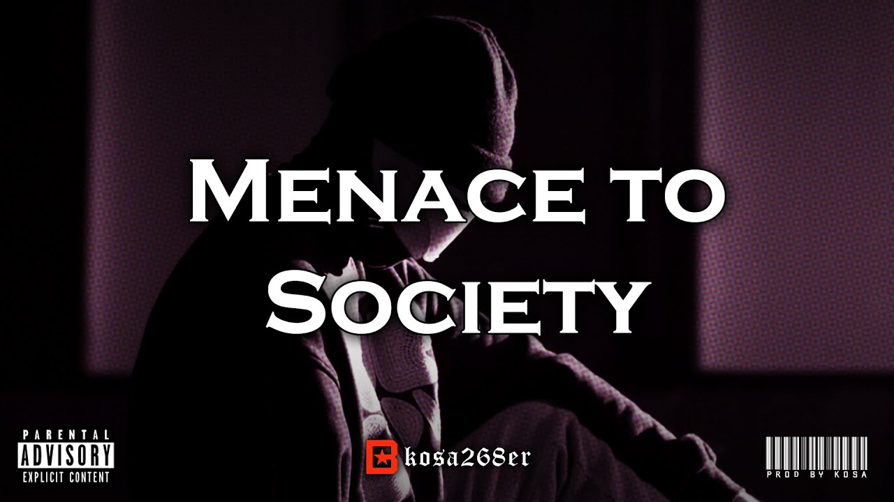[FREE FOR PROFIT] Menace to Society - Lance Butters Type Beat (prod. by Kosa Beatz)