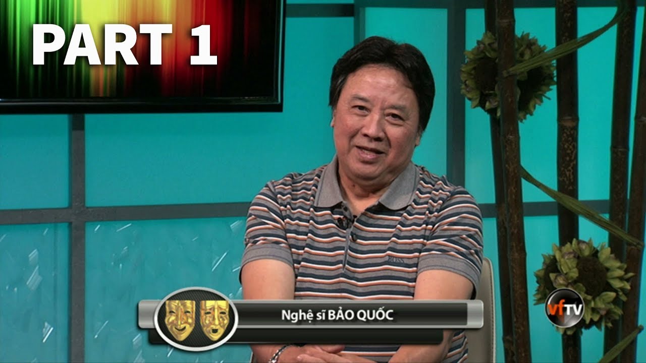 Nghệ Sĩ BẢO QUỐC - Cải Lương Gìn Vàng Giữ Ngọc với Hồng Loan (Part 1)