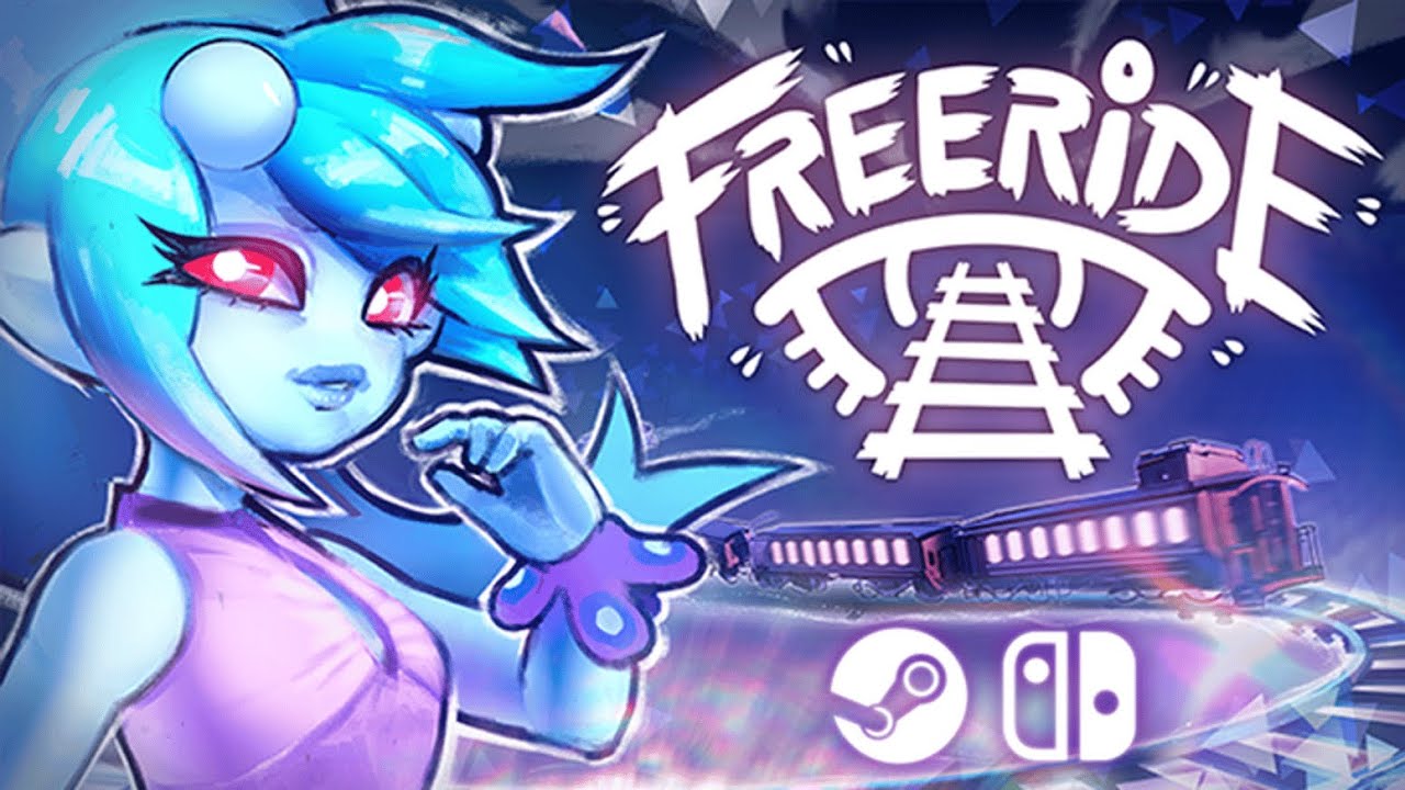 Freeride Full Game Walkthrough (Switch) - First Story Arc