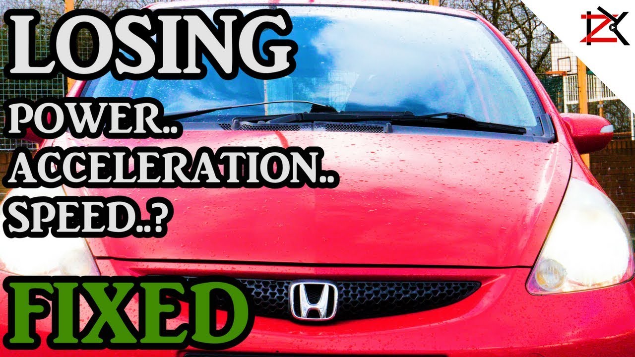 Car Losing Power | Loss of Acceleration | Finding the Fault With FIX