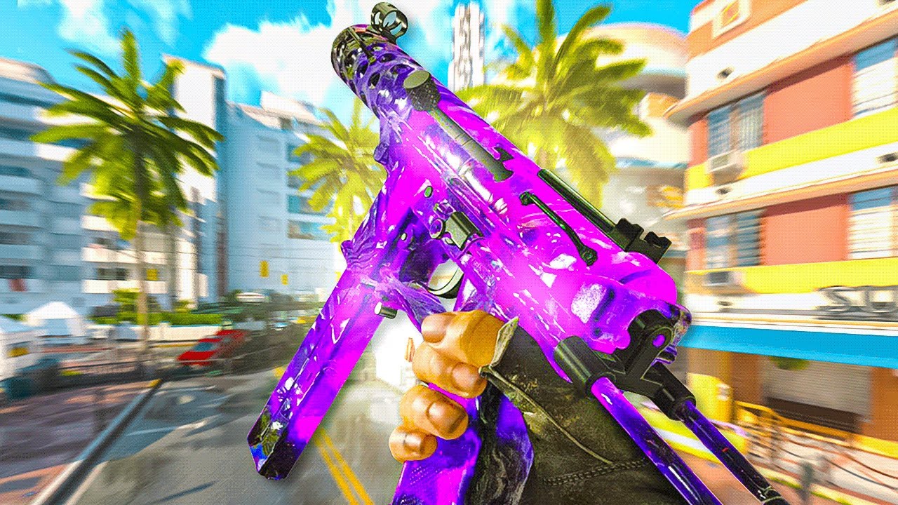 best gun in black ops cold war