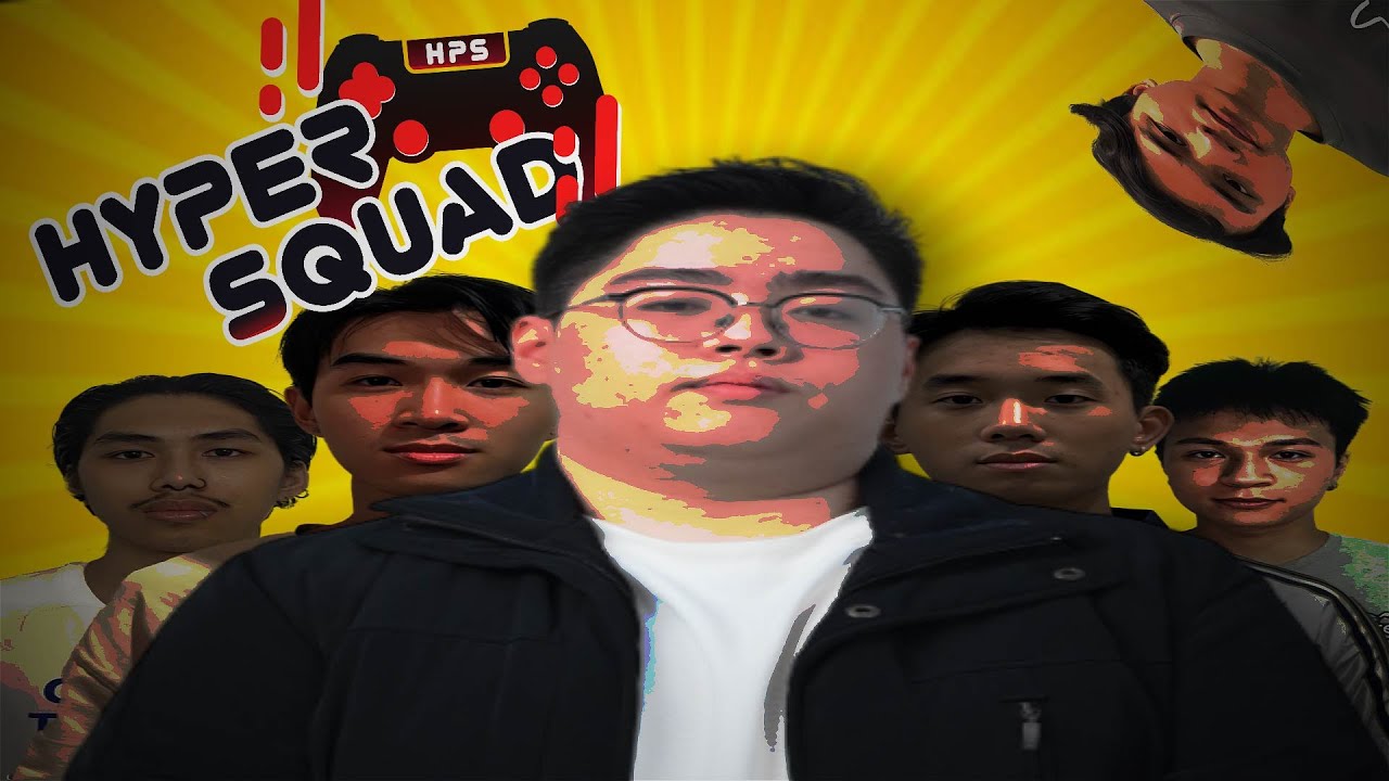 Only this group can talk to each other like that! | MB3R