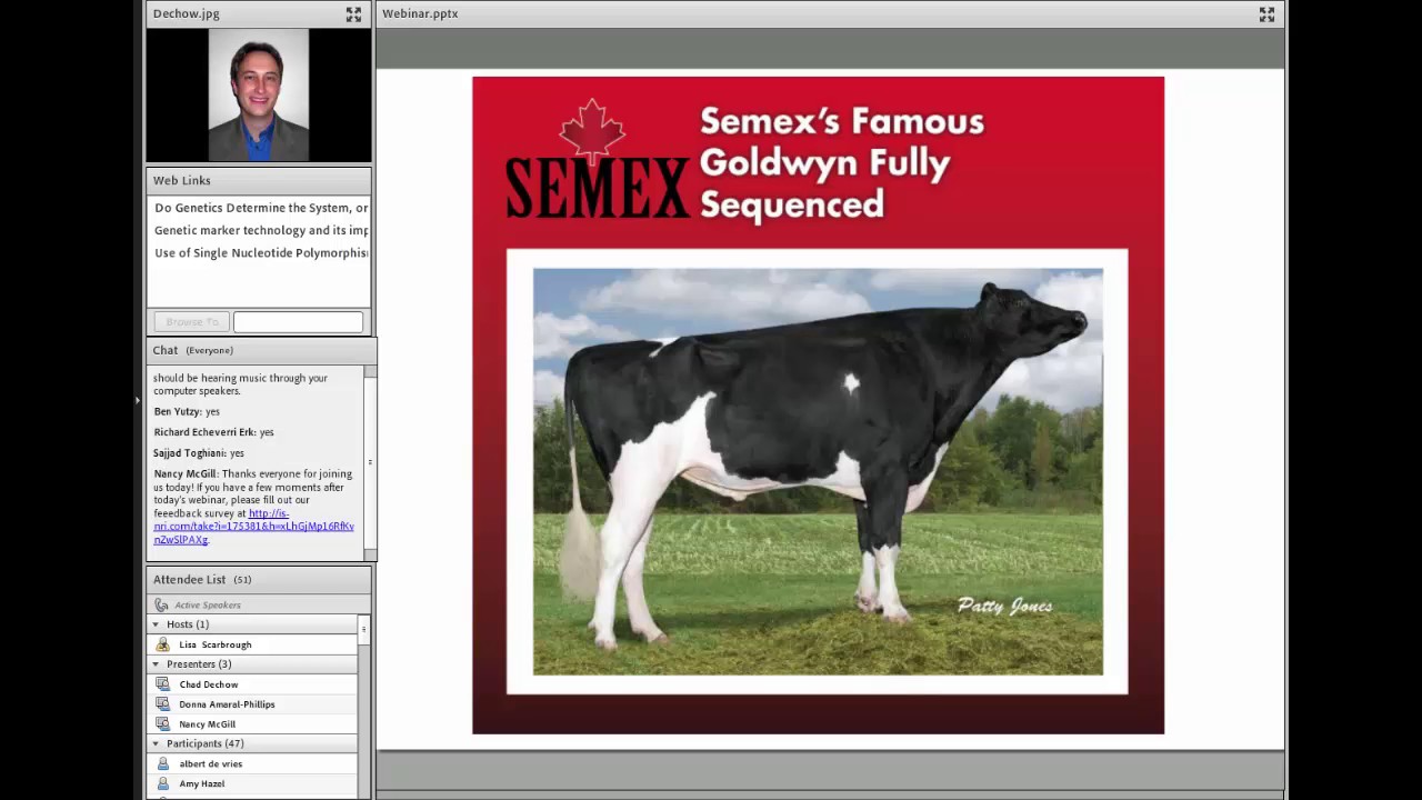 Potential and Pitfalls for Genomic Selection