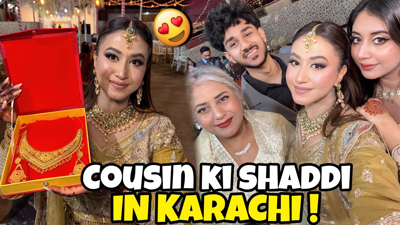 COUSIN KI SHAADI MEIN MERA LOOK SABKO SHOCK KAR GAYA 😍🔥 #alizehjamali 