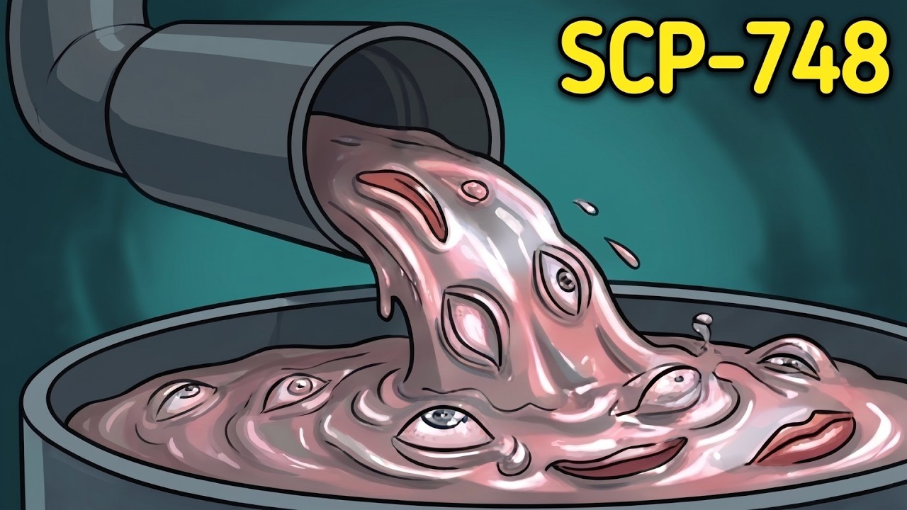 SCP-748 - Human Brain Housing - Industrial Dissolution