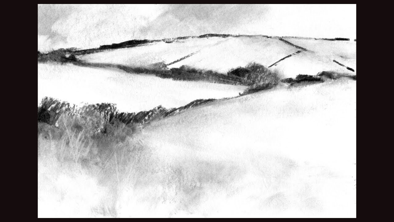 What is semi-abstract painting? And how I use abstraction.