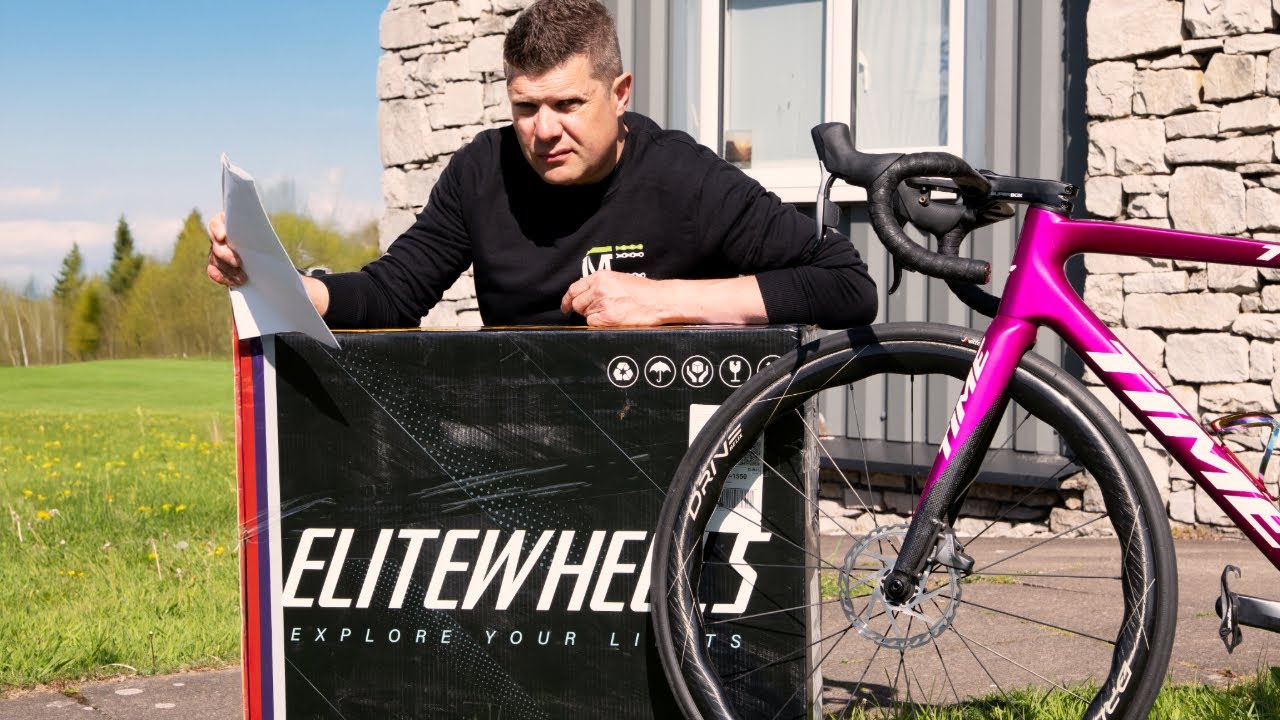 1st Chinese wheels to pass our first test - Elite Helix