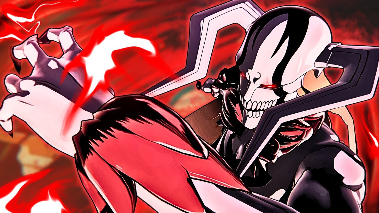 Vasto Lorde Ichigo is The Most BROKEN!! Character in BLEACH Rebirth of Souls