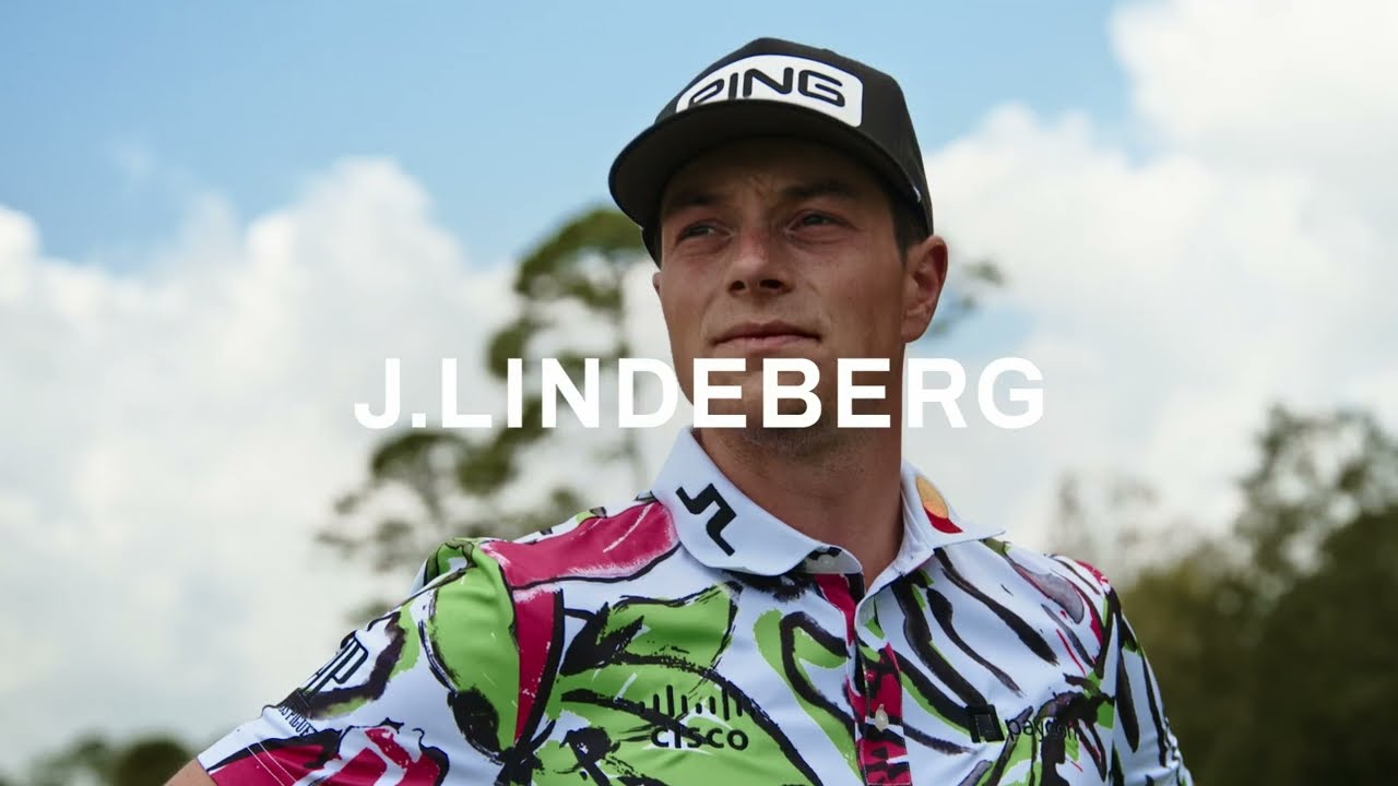 J.Lindeberg - Tour Collection