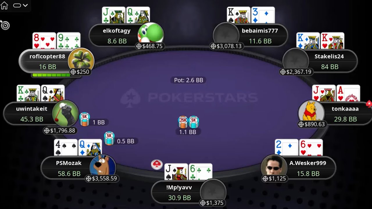 SCOOP 82-H $1K PKO tonkaaaa | uwintakeit  | Stakelis24 - Final Table Replay