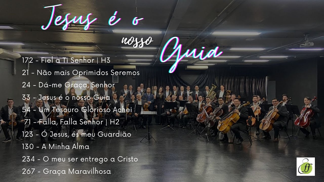 Álbum: Jesus é o nosso Guia (Hinos CCB)