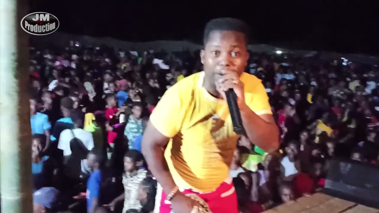 JERRY MARCOSS - PATSI PATSA (Vidéo HD)