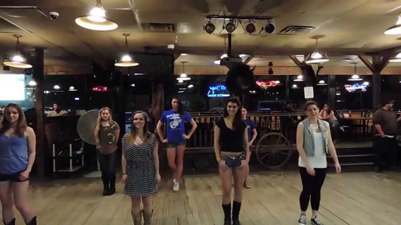 ASKING QUESTIONS Line Dance