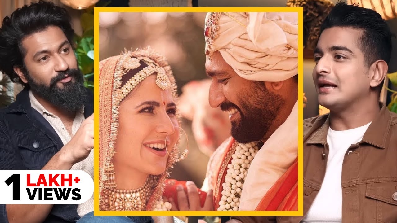 How Katrina Kaif Has Changed My Life - Vicky Kaushal