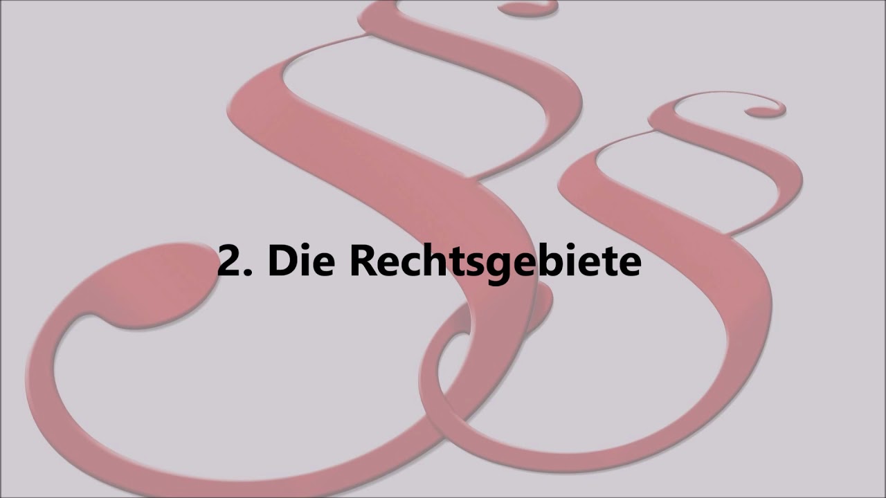 Abamatus-Podcast (5): Überblick über das Recht (Bairisch)