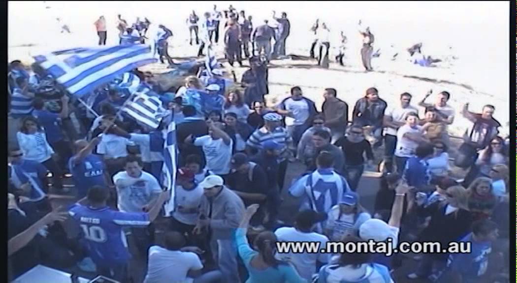 3) Euro 2004 Brighton Sydney - Montaj Video Productions