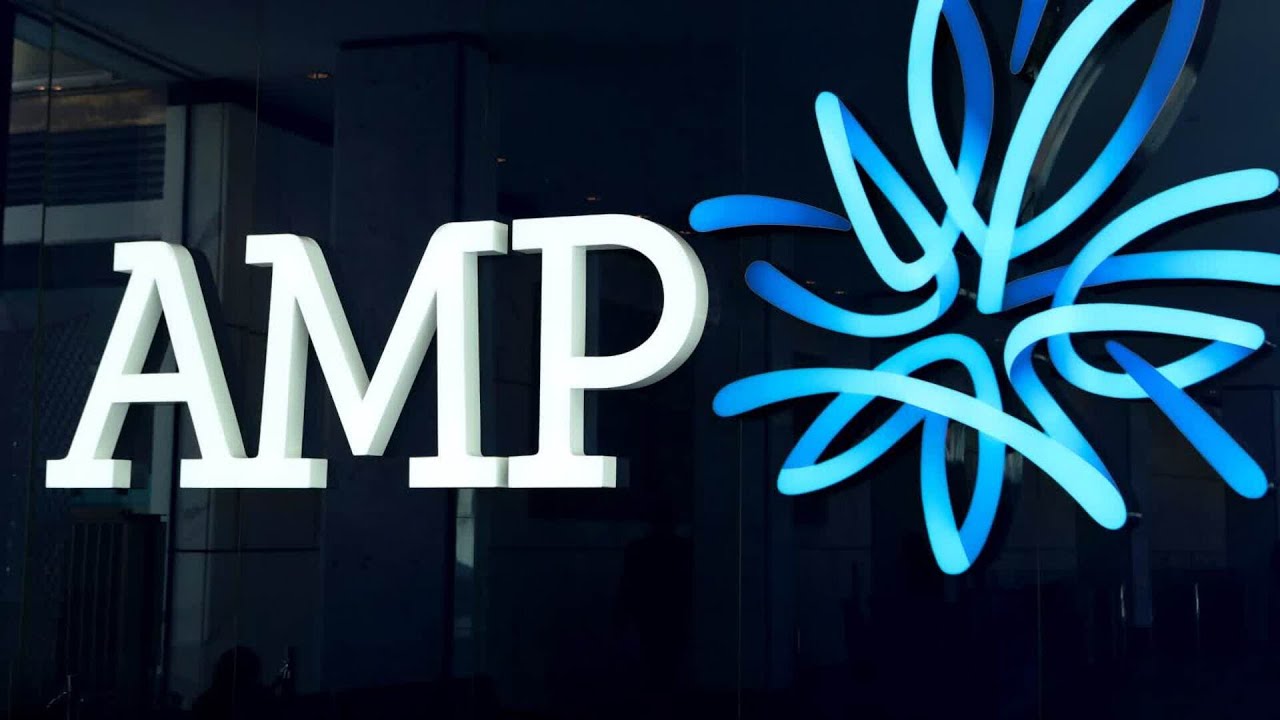 AMP CEO reflects on financial performance and leadership transition
