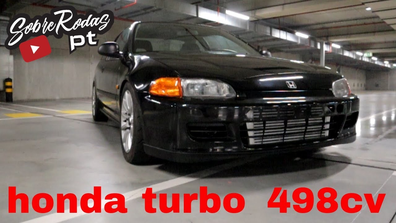 Honda Turbo by Pedro Couto