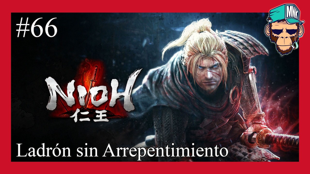 Nioh # 66 Misión Secundaria 