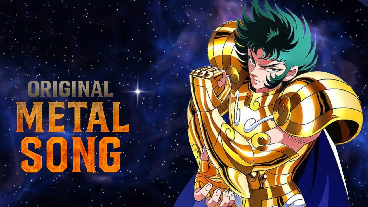 SHURA de Capricornio: El filo de la justicia | AMV Música IA Metal Épico