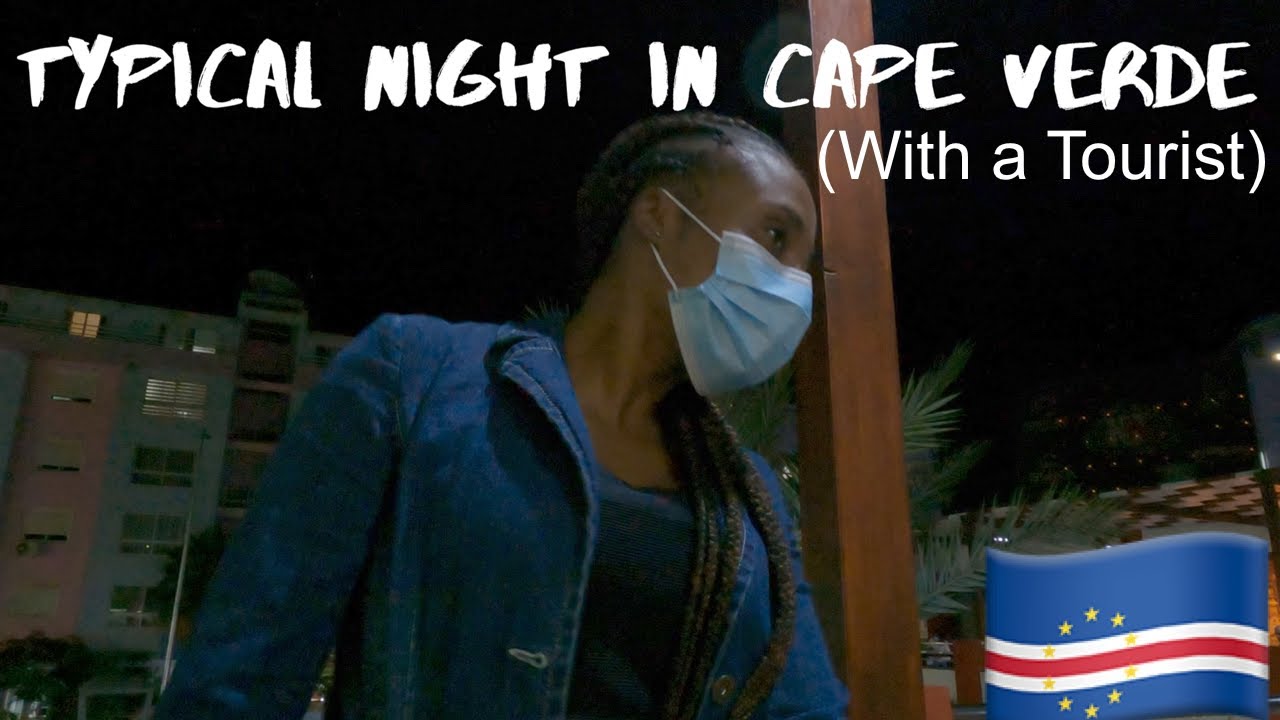 TYPICAL NIGHT IN CAPE VERDE #CABOVERDE #CAPEVERDE #NIGHTLIFE
