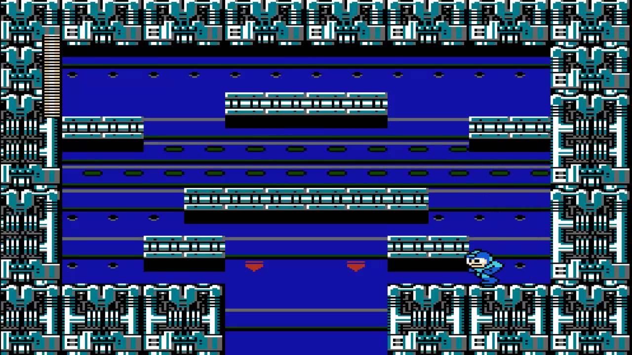 Let's play MegaMan 4 [German] #17 - Finale