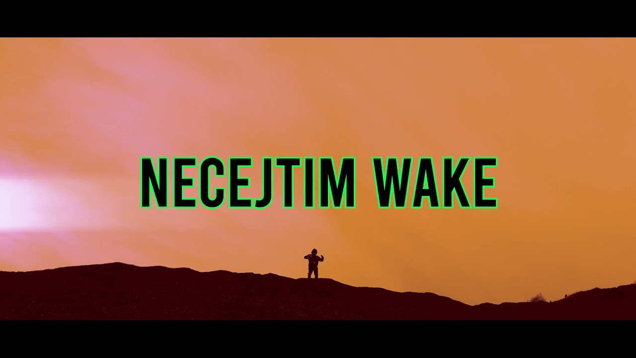 For people - Necejtim wake (OFFICIAL MUSIC VIDEO)