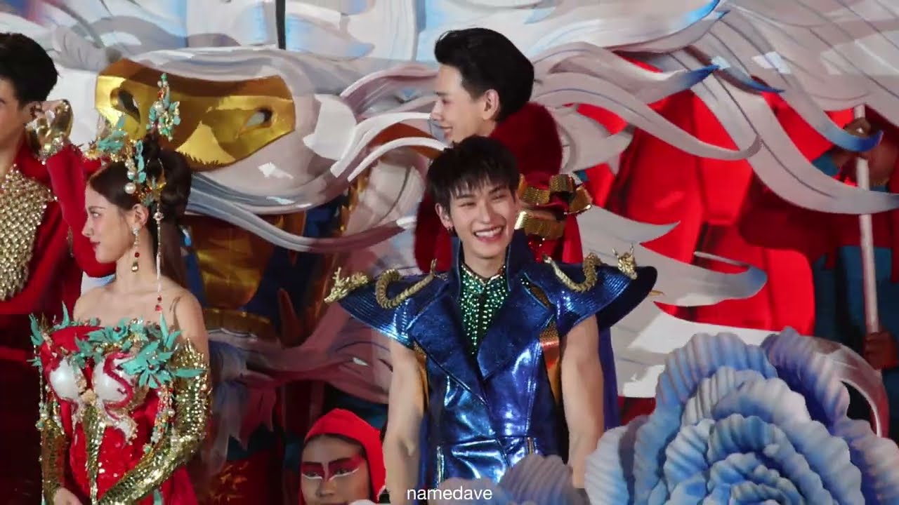 [20250129] DaouOffroad, Sky, Jaylerr - ONE BANGKOK CNY 2025 #OneDynastyxDAOUOFFROAD
