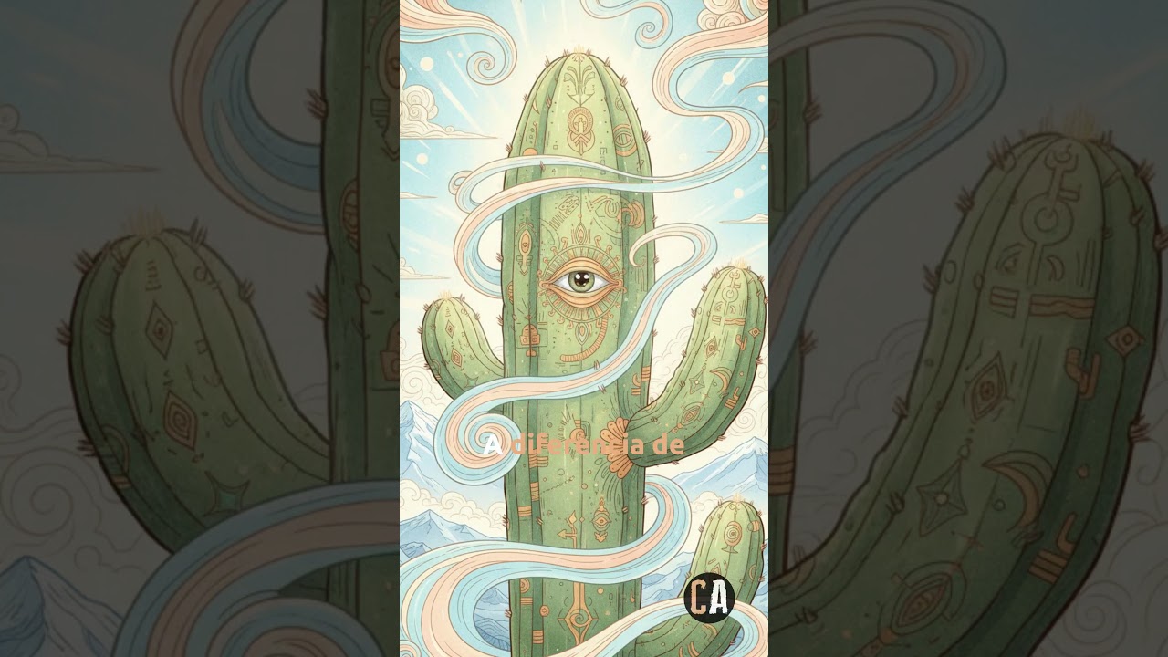 🌿✨ HUACHUMA: DONDE LA CIENCIA ENCUENTRA AL ESP&Iacute;RITU ✨🌿