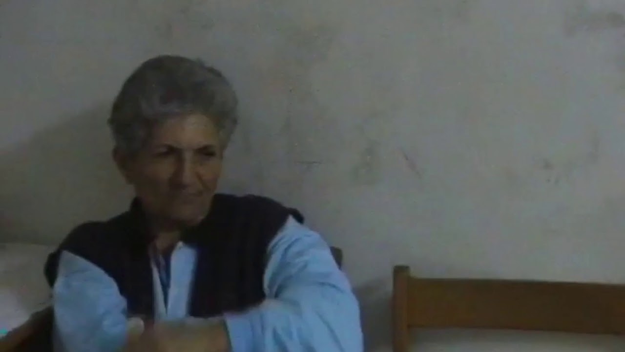 San Lucido (cs), canto Luciano Serpa, surdulina Vincenzo Cesario. 30. O6. 2006.