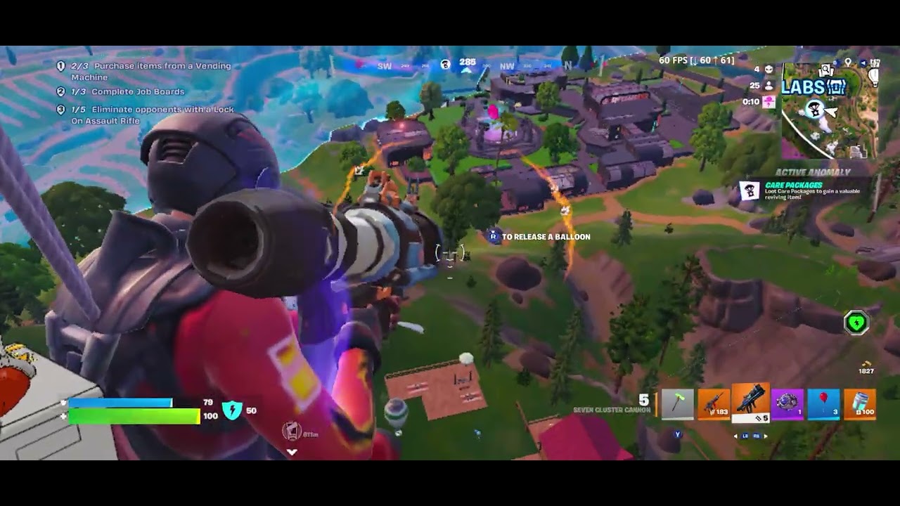 Power Hour gameplay, Seven Canon is powerful 😁