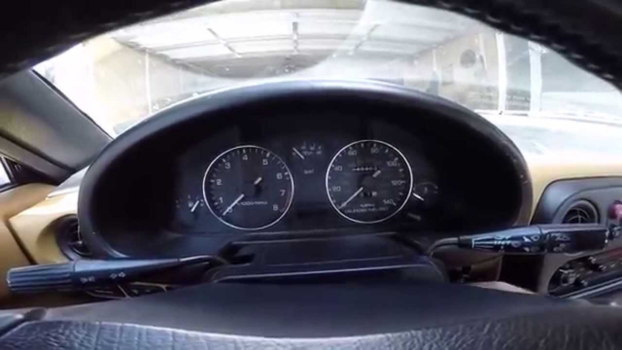 BRG 1991 Miata walkaround video