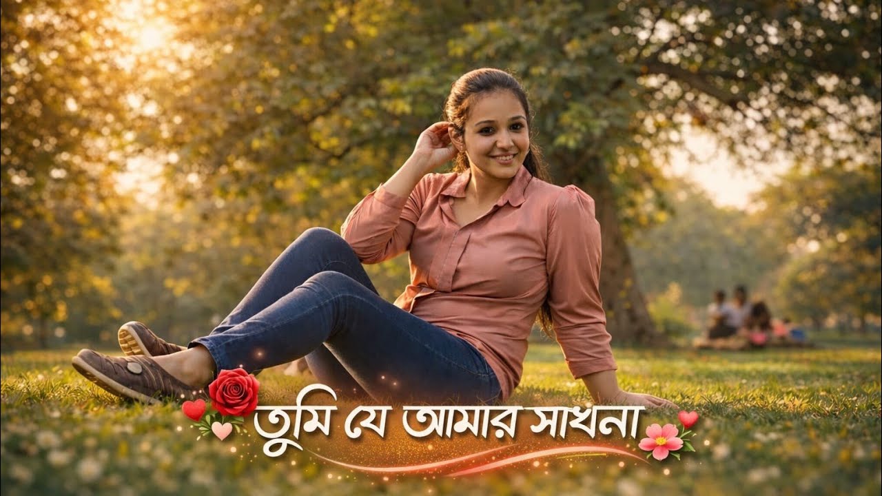 তুমি যে আমার সাধনা | Tumi Je Amar Sadhona | New Bangla Romantic Song 2026 | Heart Touching Love Song