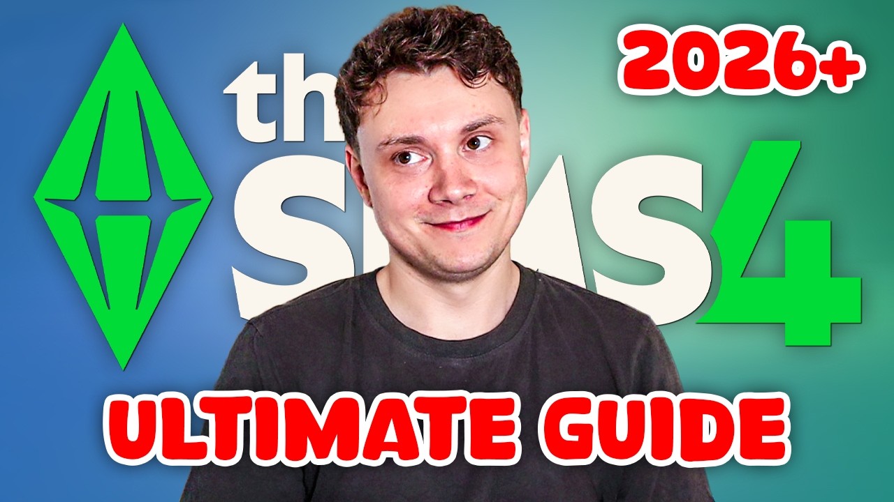 Which Sims 4 Packs Should I Get? (Ultimate Guide 2026)