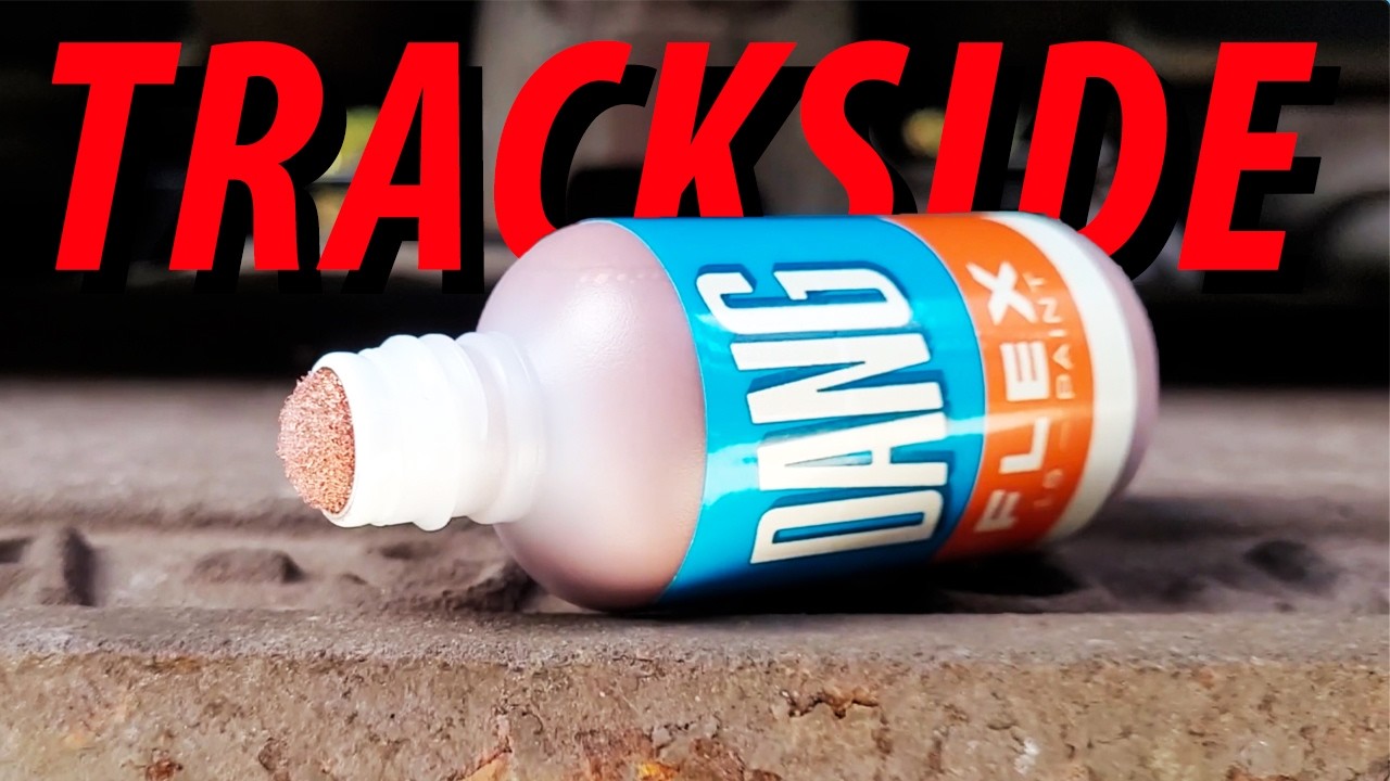 Trackside Graffiti Unboxing! BIG Spray Cans Haul!